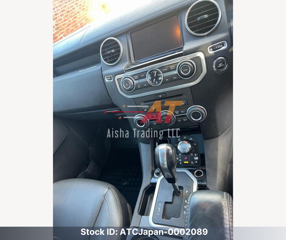 2010 Land Rover Discovery 4